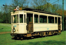 BRUXELLES- TRAM 74 - Transporte Público