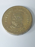 Falkland Islands - Pound, 2004, KM# 136 - Falkland Islands