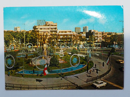 Iran  Tehran Enghelabe Square  A 216 - Irán