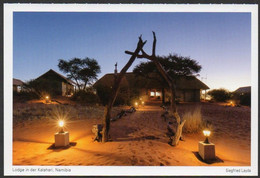 Namibia: Lodge In Der Kalahari - Namibia