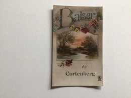 Carte Postale Ancienne (1923) Un Baiser De Cortenberg - Kortenberg