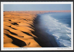 Namibia: Die Namib- Wüste Trifft Auf Den Atlantik - Namibie