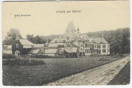 CLAVIER : Le Château D'Ochain - Clavier