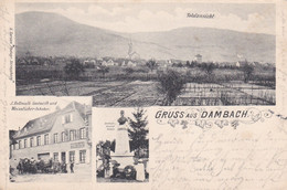 Gruss Aus Dambach - Dambach-la-ville