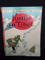 Hergé - Kuifje 19 - Kuifje In Tibet - Uitgave 1976 - Kuifje