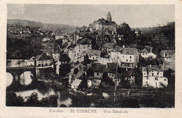 UZERCHE - Vue Générale - Uzerche