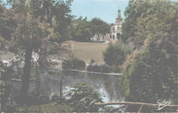 16 COGNAC  HOTEL DE VILLE ET JARDIN - Cognac