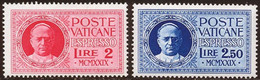 VATICAN - Le Pape Pie XI - Exprès