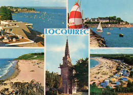 Delcampe - LOCQUIREC - Multivues - Locquirec