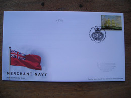 2013 Merchant Navy  Marine Marchande East Indiamen Atlas 1813 - 2011-2020 Decimal Issues