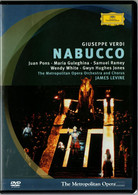 # DVD - G. Verdi - Nabucco - J. Pons, M. Gulighina, S. Ramey - J. Levine - Conciertos Y Música