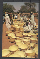 Nigeria, Gourds, Market Near Sokoto. - Nigeria