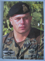 VOX Maa 1995 Nr 11 / Luxemburg Luxembourg Navo Leger /2 WTAC Florennes / KDR Militaire Kwartier - Trödler & Sammler