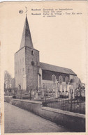 Bunsbeek - Kerk En Begraafplaats - Glabbeek - Glabbeek-Zuurbemde