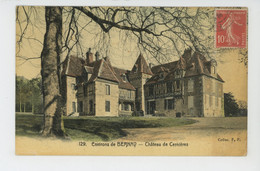 BERNAY (environs) - Château De CERNIÈRES - Bernay