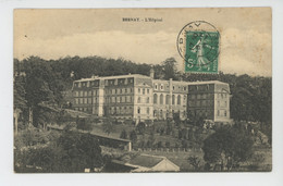 BERNAY - L'Hôpital - Bernay