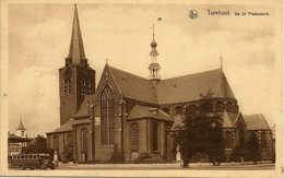 CPA-TURNHOUT " De St. Pieterskerk " - Turnhout