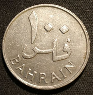 BAHREIN - BAHRAIN - 100 FILS 1965 ( 1385 ) - Issa Ben Salmane - KM 6 - Bahreïn