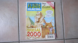 FLUIDE GLACIAL  N°200 - Fluide Glacial