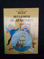 Hergé - Kuifje - Het Geheim Van De Eenhoorn - Uitgave 1997 - Kuifje