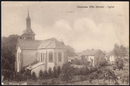 74-0168 - Carte Postale Haute Savoie (74) - DOUVAINE - L'église - Douvaine