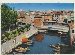 CHIOGGIA -VENEZIA -GIARDINI VESCOVILI E TORRE - Chioggia