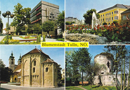 1979, Österreich, Blumenstadt Tulln, Niederösterreich - Tulln