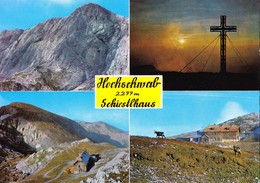 1970, Österreich, Hochschwab Mit Schiestlhaus, Steiermark - Trofaiach