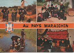 Au Pays Maraichin - Poitou-Charentes