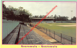 Guatemala - Estadio Enrique Trapo Torrebiarte - Baseball - Guatemala