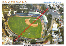 Guatemala - Estadio Enrique Trapo Torrebiarte - Baseball - Guatemala
