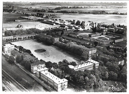 SARREBOURG - Vue Panoramique Aérienne - Sarrebourg