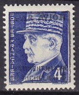 FRANCE - 4 F. Gravé Pétain Non Référencé FAUX TB - Correo Aéreo Militar