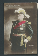 Général Joffre - Généralissime   0bf 2291 - Guerre 1914-18