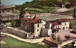 Drome, Saint Donat Sur L Herbasse, Le Chateau De Collonge  (bon Etat) - Otros Municipios
