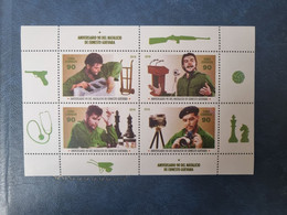CUBA  NEUF  2018  //  HE --NATALICIO  DE  ERNESTO  CHE  GUEVARA  //  1er  CHOIX - Unused Stamps