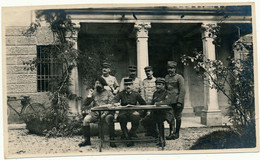 POVOLARO - Photo Militaire 8,5 X 14 Cm, Villa Olimpia, 1918 - Vicenza