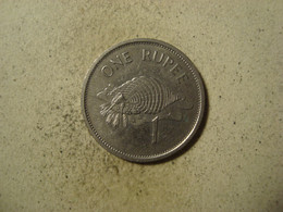 MONNAIE SEYCHELLES 1 RUPEE 1995 - Seychelles