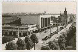 76 - Le Havre - La Gare S.N.C.F. - Station