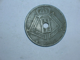 BELGICA 25 CENTIMOS 1945 FL (8980) - 25 Cents