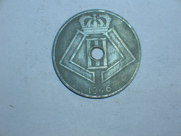 BELGICA 25 CENTIMOS 1946 FR (8981) - 25 Cent