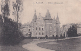 1. - Marloie - Le Château D'Hassonville - Marche-en-Famenne