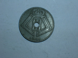 BELGICA 10 CENTIMOS 1941 FR (9045) - 10 Cents