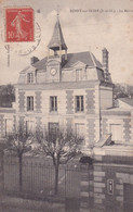 ROSNY Sur SEINE - La Mairie - Rosny Sur Seine