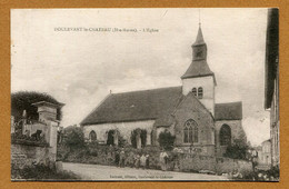 DOULEVANT-LE-CHATEAU  (52) : " L'EGLISE " - Doulevant-le-Château