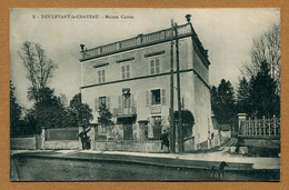 DOULEVANT-LE-CHATEAU  (52) : " MAISON CARREE " - Doulevant-le-Château