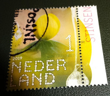 Nederland - NVPH - Xxxx - 2019 - Gebruikt - Beleef De Natuur - Winterakoniet - Met Tab - Used Stamps