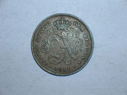 BELGICA 2 CENTIMOS 1911 FL (9234) - 2 Cents