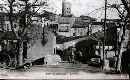 Servian (Le Pont) - Other Municipalities