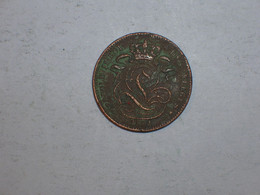 BELGICA 1 CENTIMO 1901 FR (9245) - 1 Centime